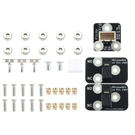 voron 2.4 hardware kit